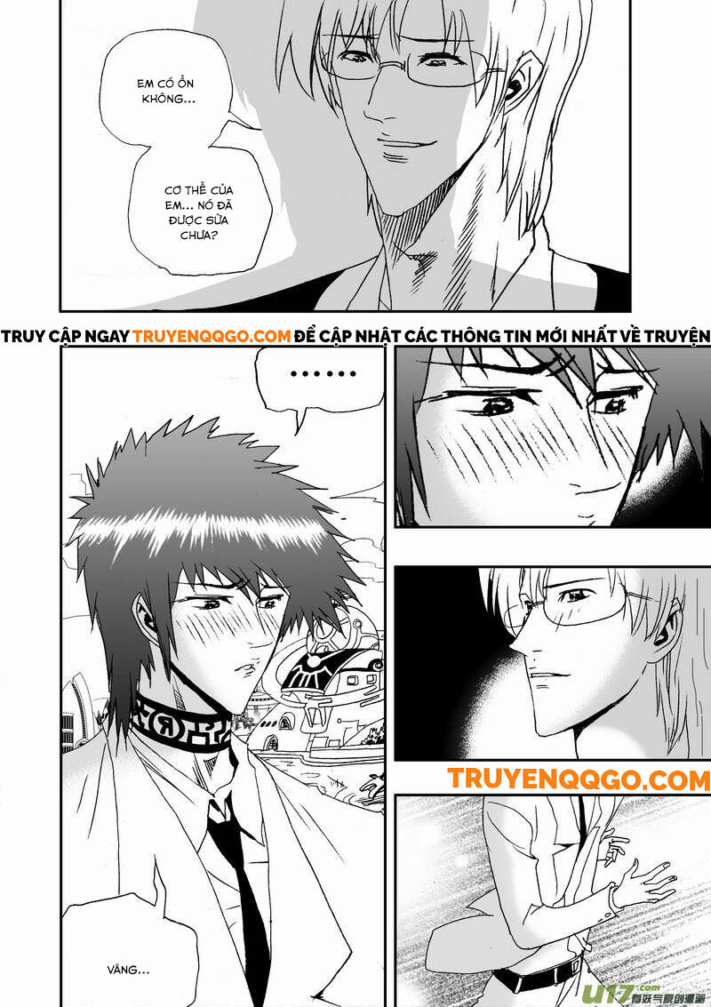 I The Female Robot [Chap 44-67]