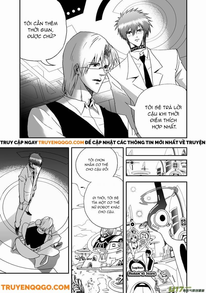I The Female Robot [Chap 44-67]
