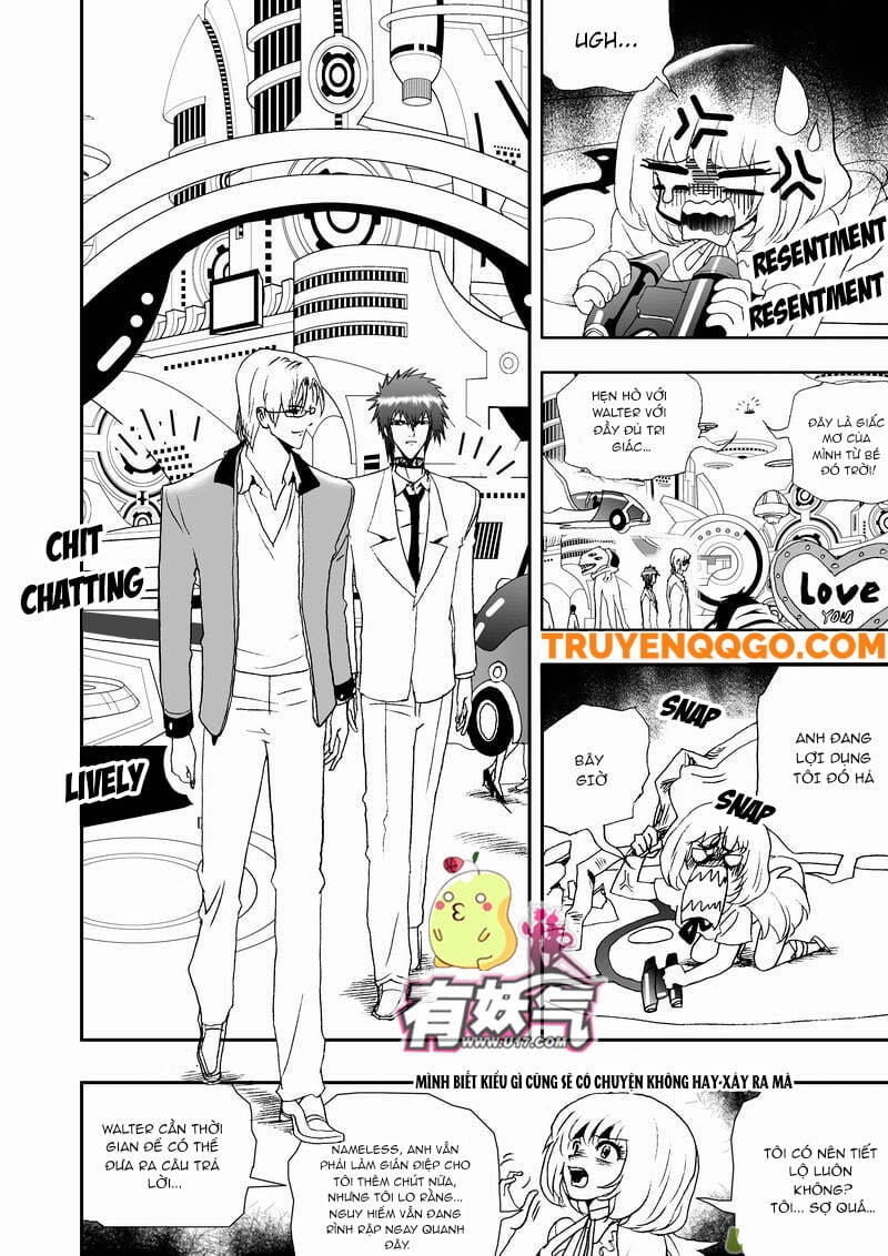 I The Female Robot [Chap 44-67]