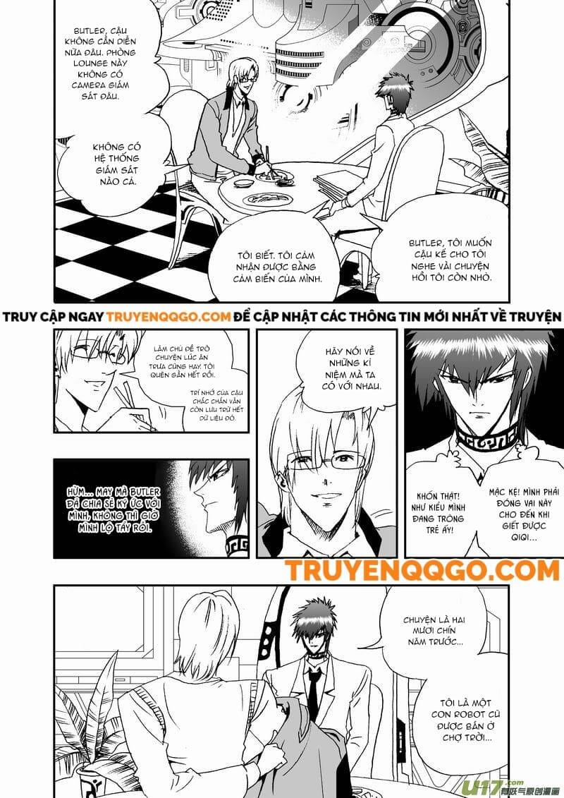 I The Female Robot [Chap 44-67]