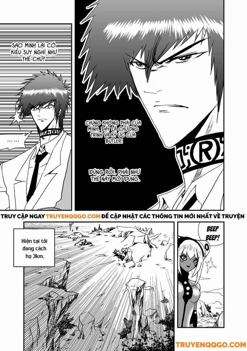 I The Female Robot [Chap 44-67]