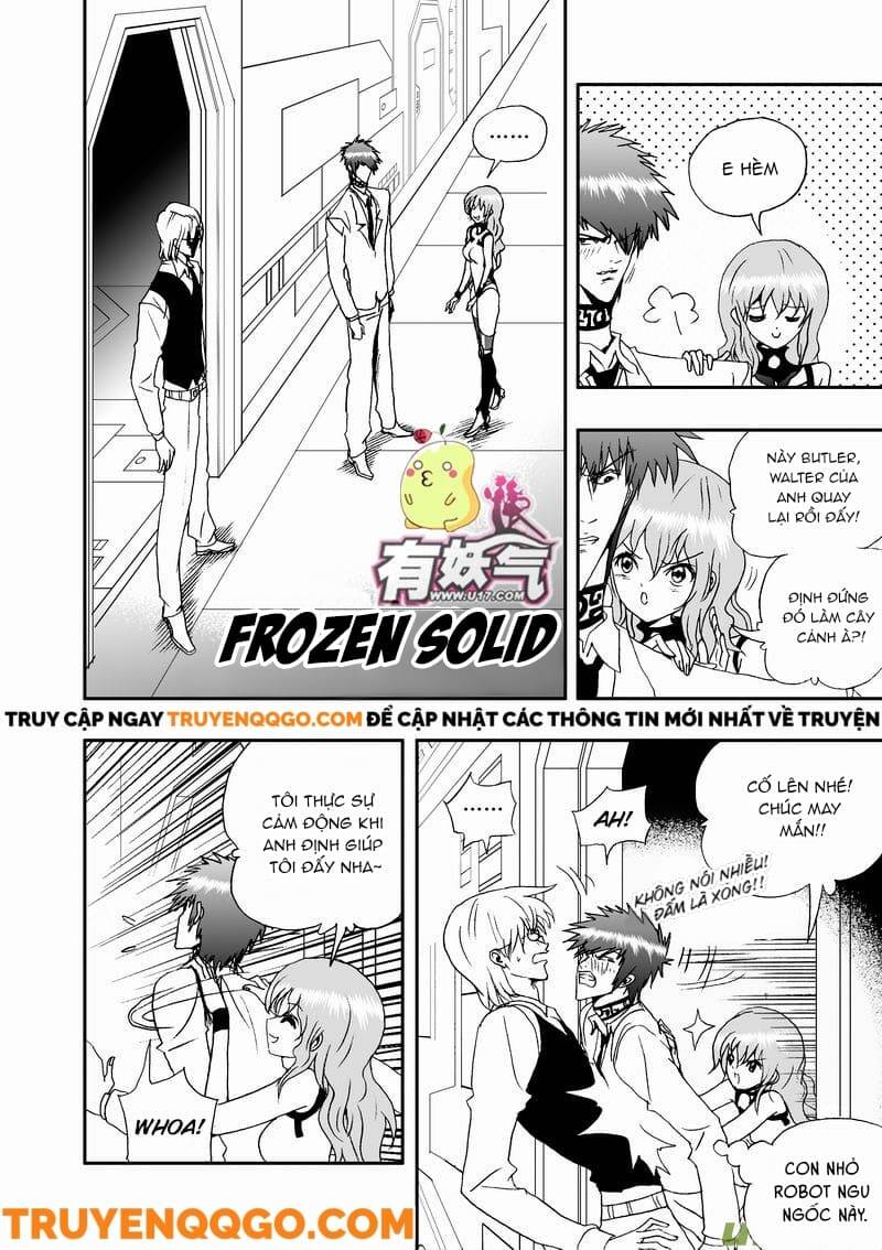 I The Female Robot [Chap 44-67]