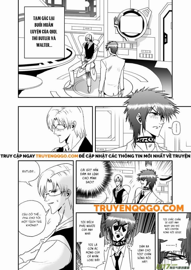 I The Female Robot [Chap 44-67]