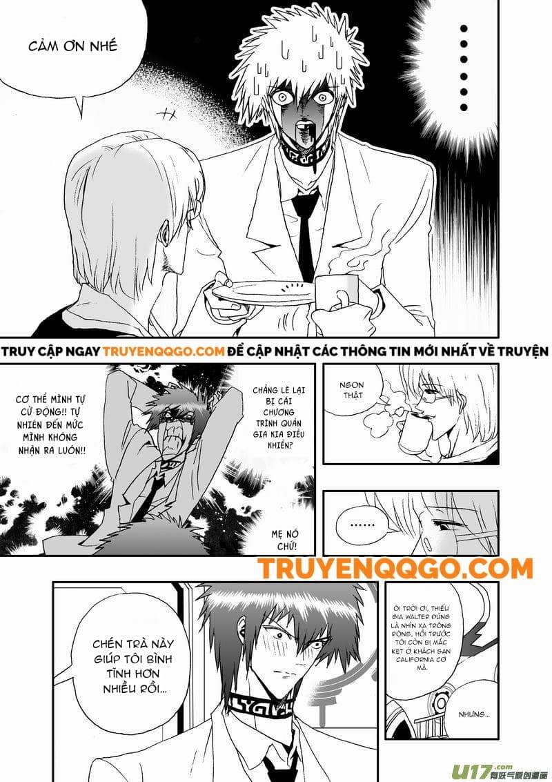 I The Female Robot [Chap 44-67]