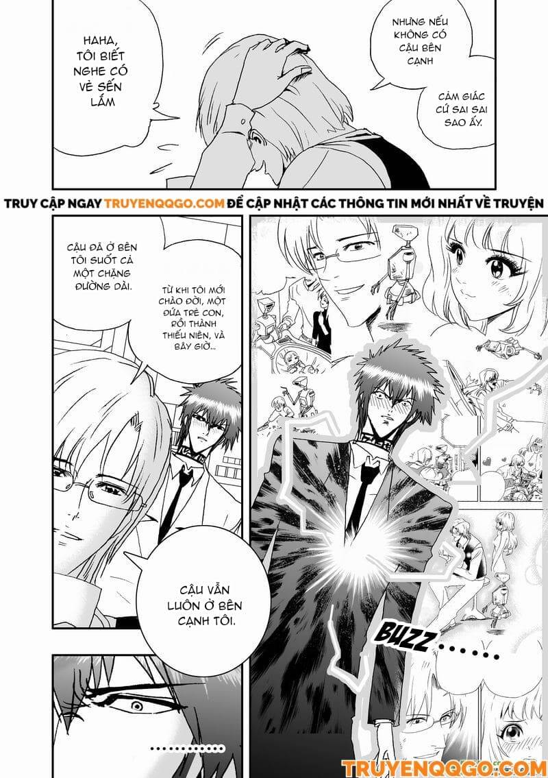 I The Female Robot [Chap 44-67]