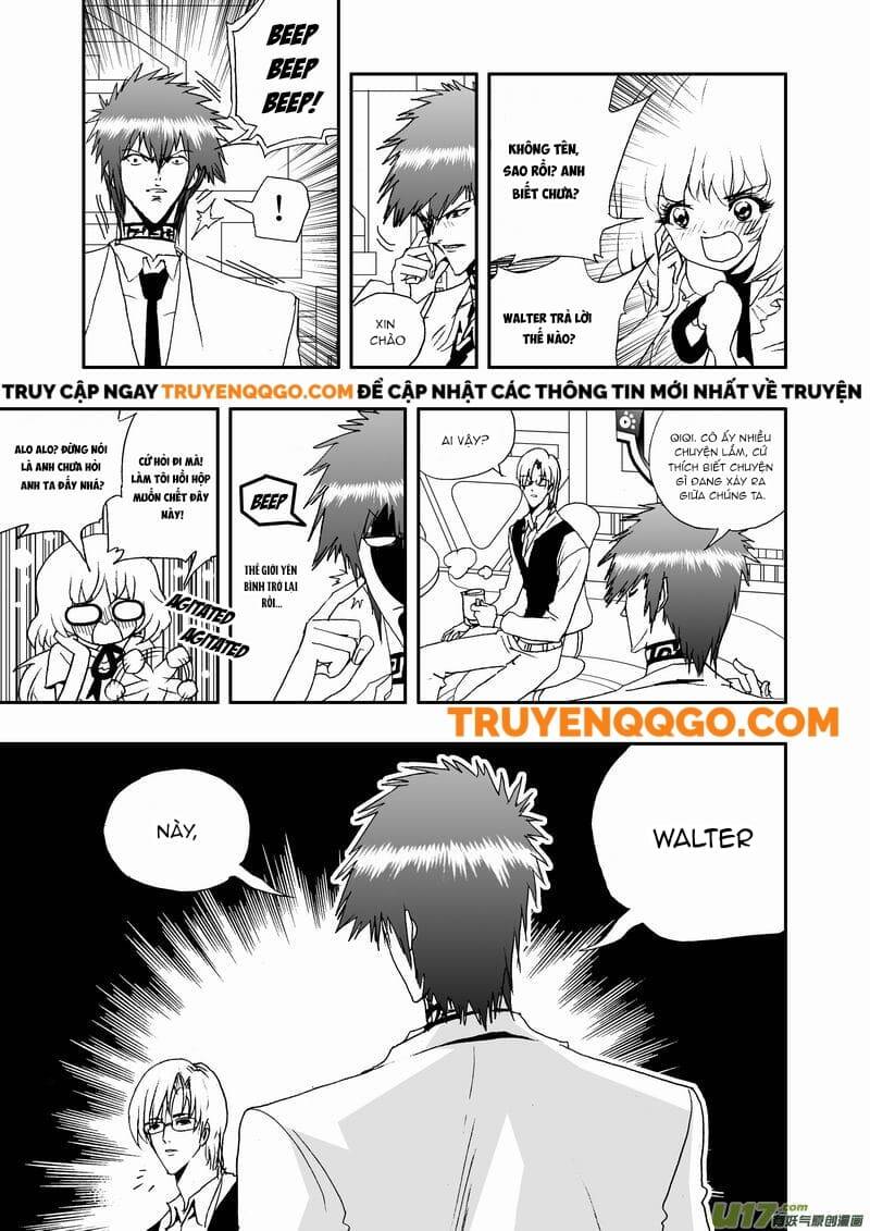 I The Female Robot [Chap 44-67]