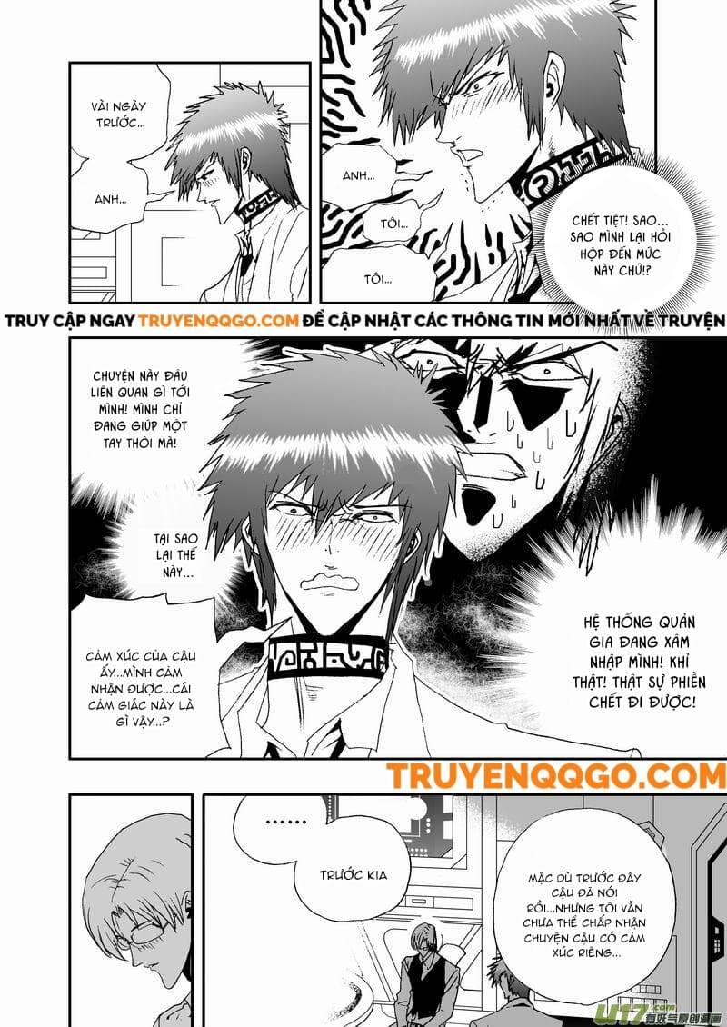 I The Female Robot [Chap 44-67]