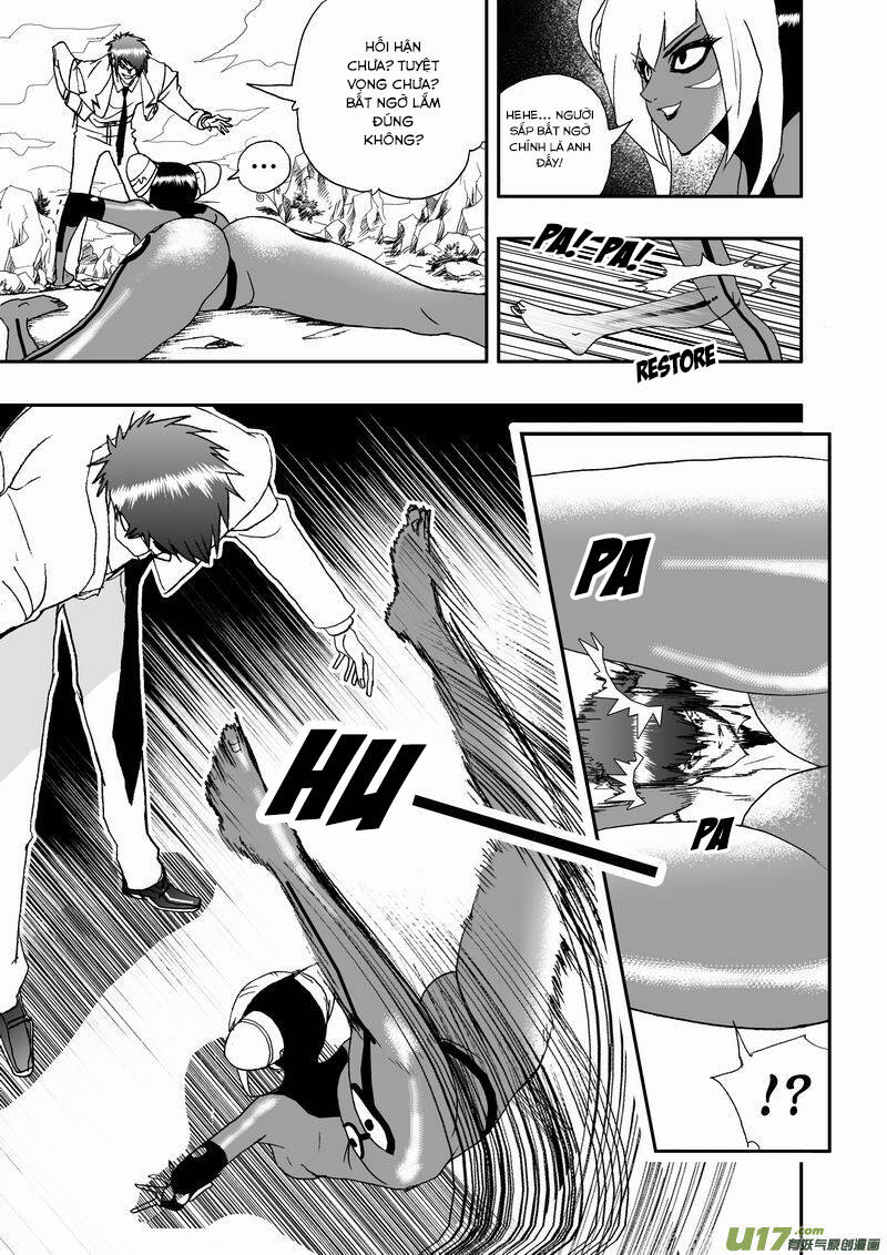 I The Female Robot [Chap 44-67]