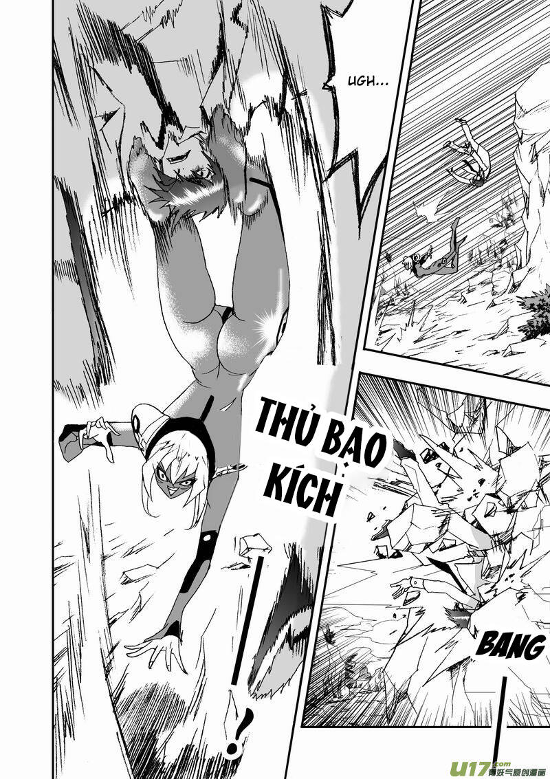 I The Female Robot [Chap 44-67]
