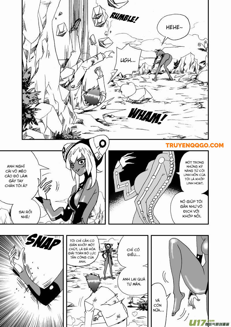 I The Female Robot [Chap 44-67]