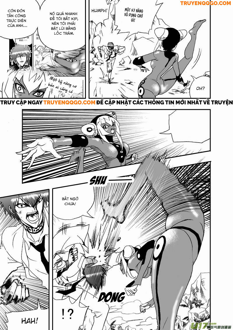 I The Female Robot [Chap 44-67]