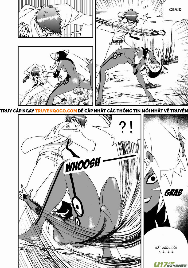 I The Female Robot [Chap 44-67]