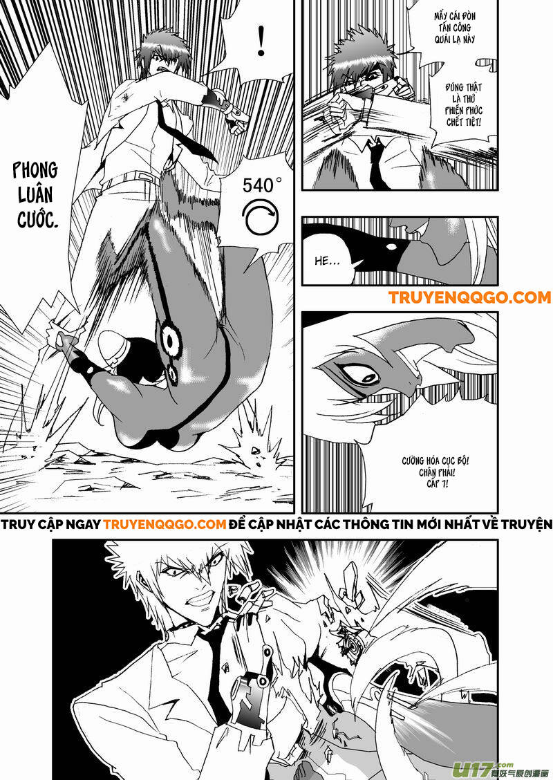 I The Female Robot [Chap 44-67]