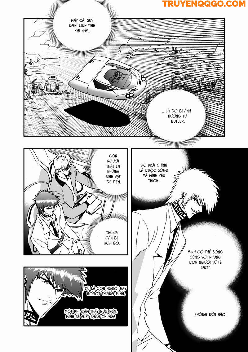 I The Female Robot [Chap 44-67]