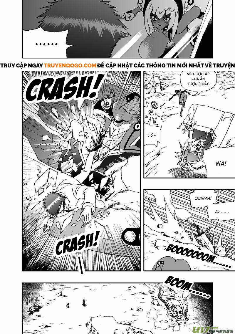 I The Female Robot [Chap 44-67]