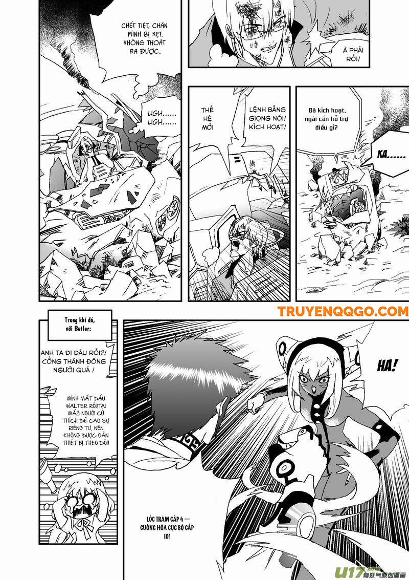 I The Female Robot [Chap 44-67]