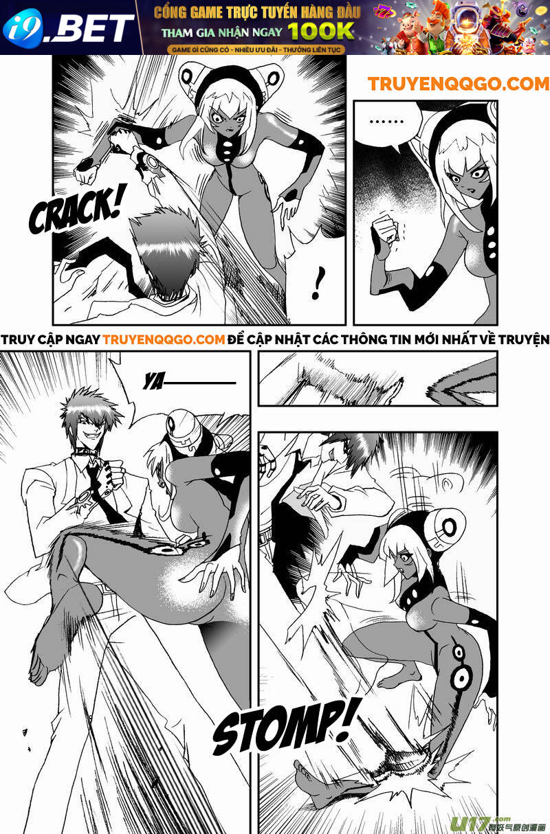 I The Female Robot [Chap 44-67]