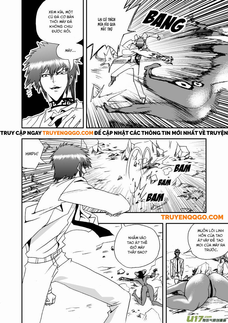 I The Female Robot [Chap 44-67]