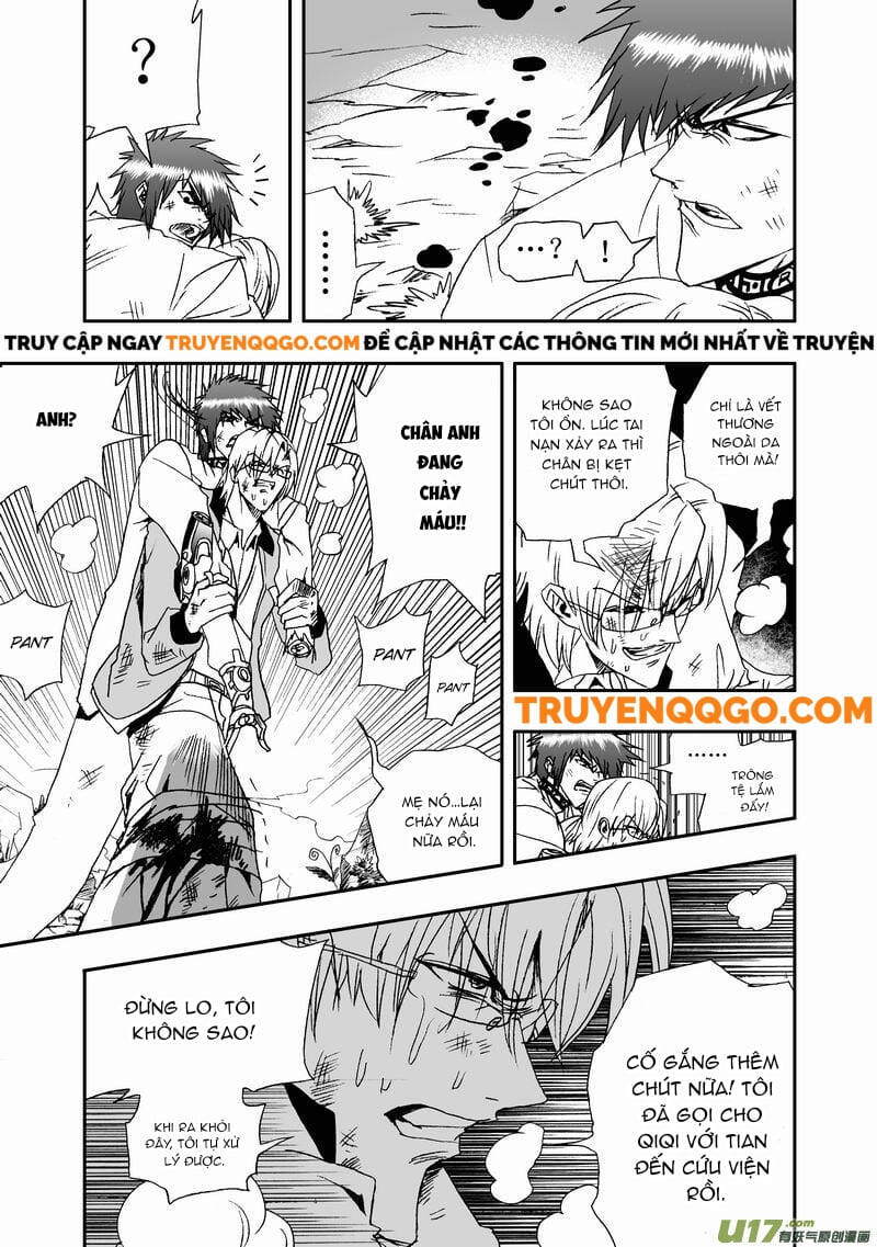 I The Female Robot [Chap 44-67]
