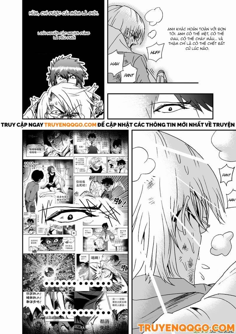 I The Female Robot [Chap 44-67]