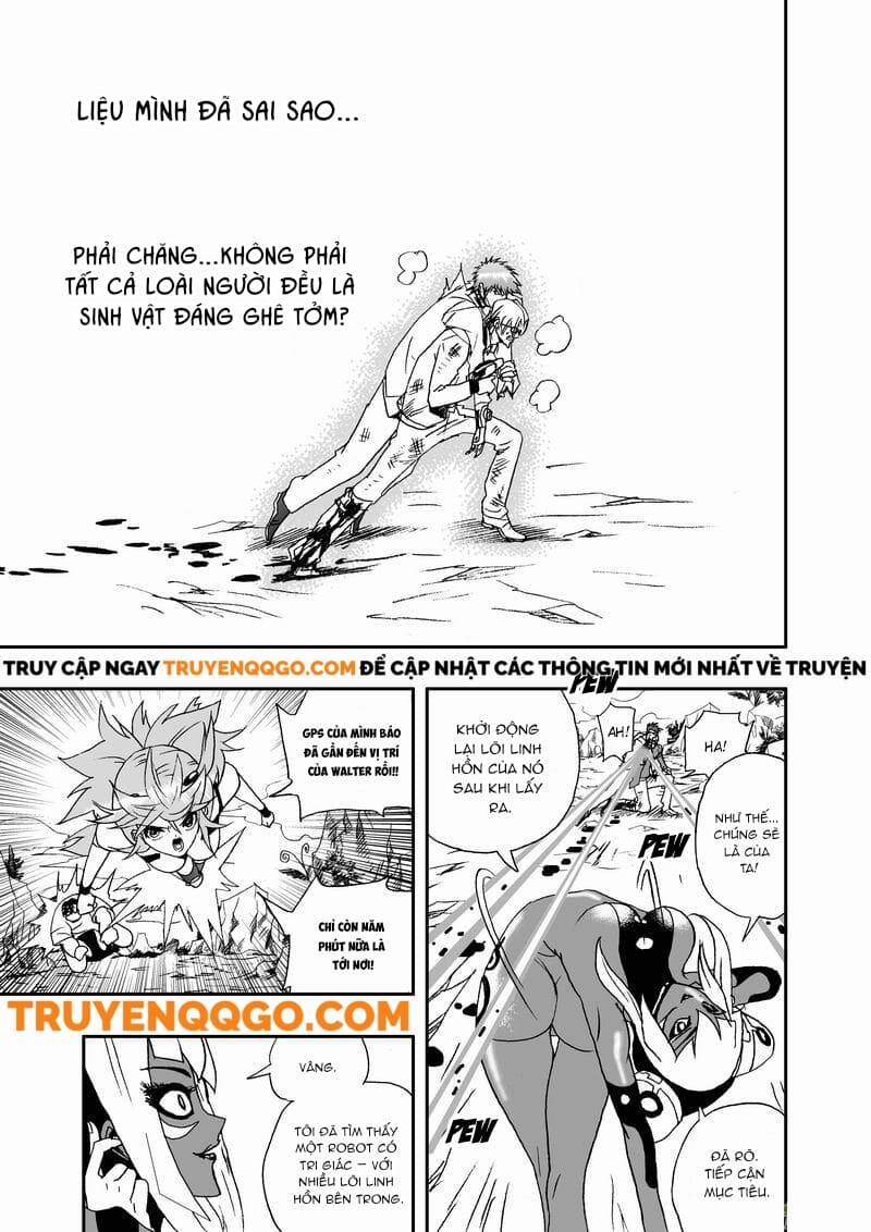 I The Female Robot [Chap 44-67]