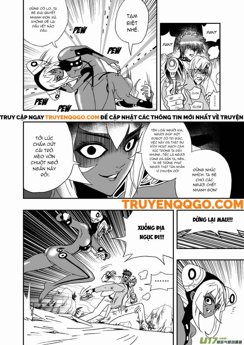 I The Female Robot [Chap 44-67]