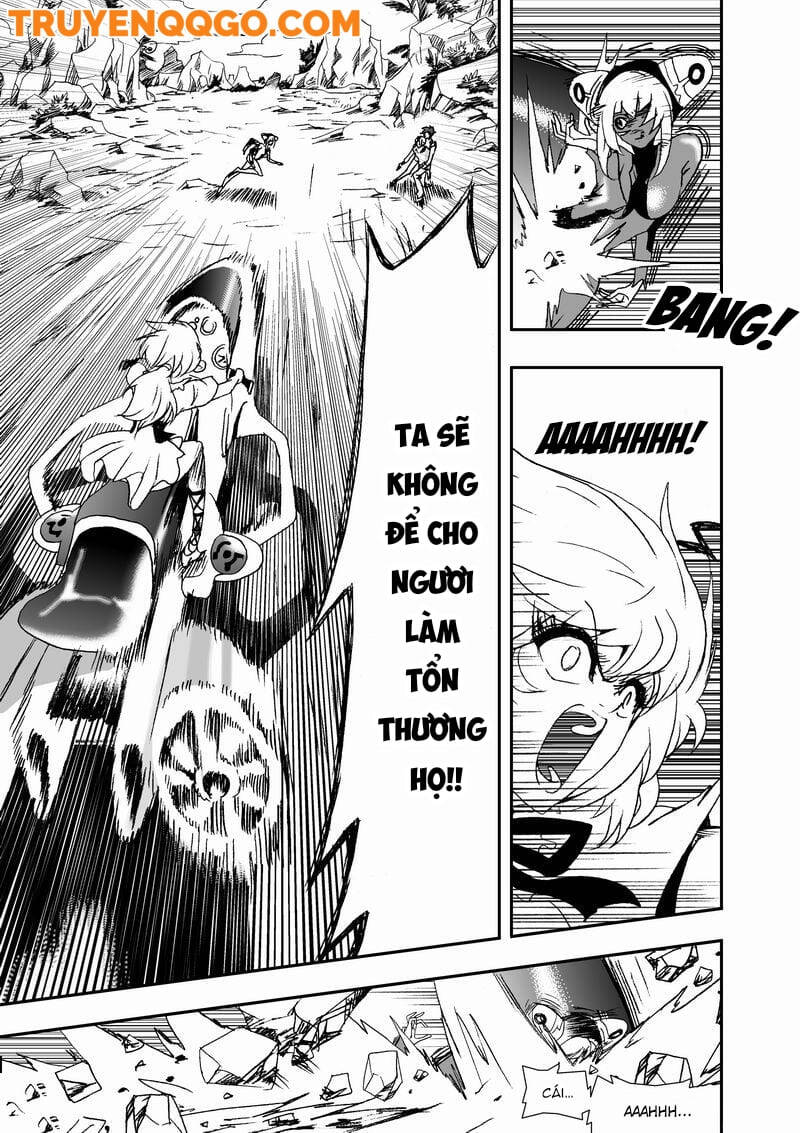 I The Female Robot [Chap 44-67]