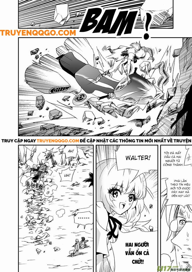 I The Female Robot [Chap 44-67]