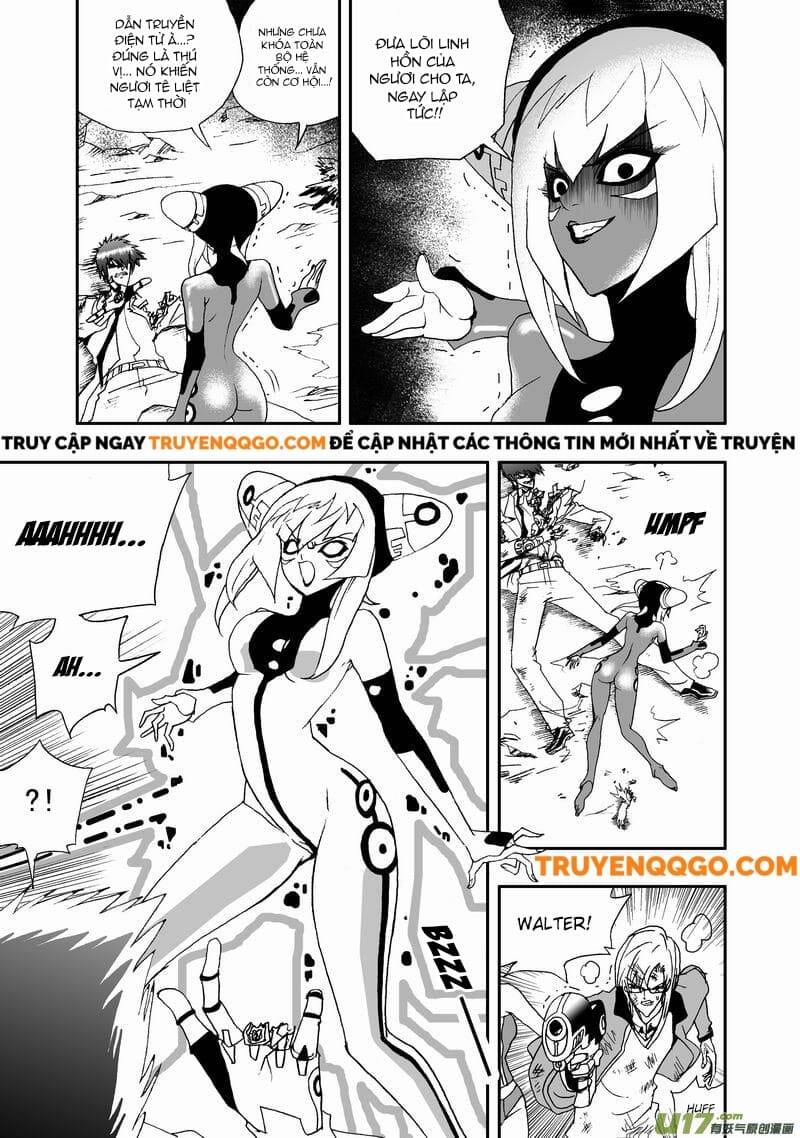 I The Female Robot [Chap 44-67]