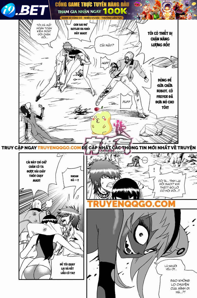 I The Female Robot [Chap 44-67]