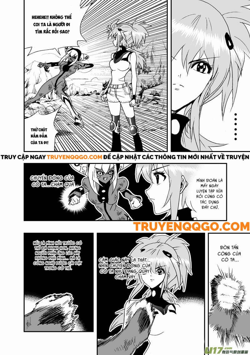 I The Female Robot [Chap 44-67]