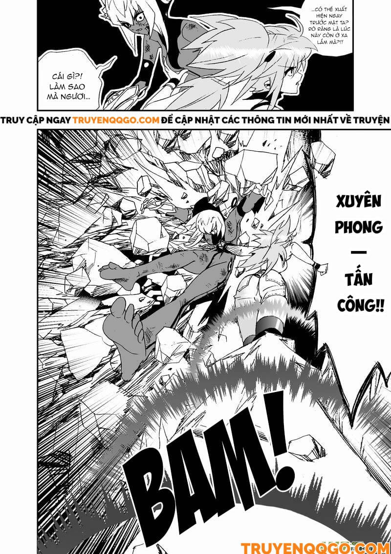 I The Female Robot [Chap 44-67]