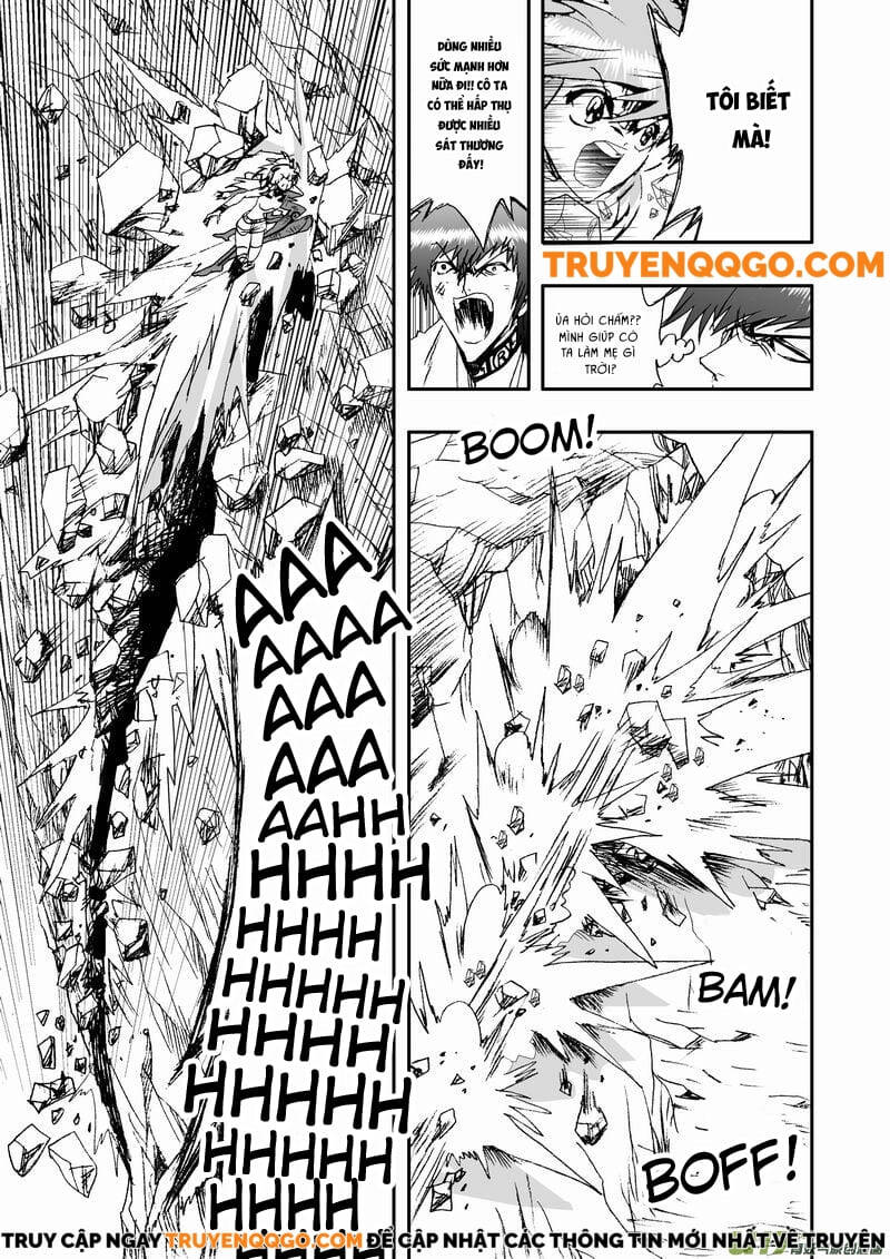I The Female Robot [Chap 44-67]