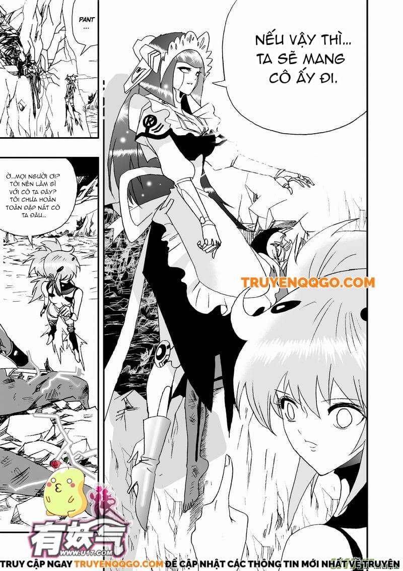 I The Female Robot [Chap 44-67]