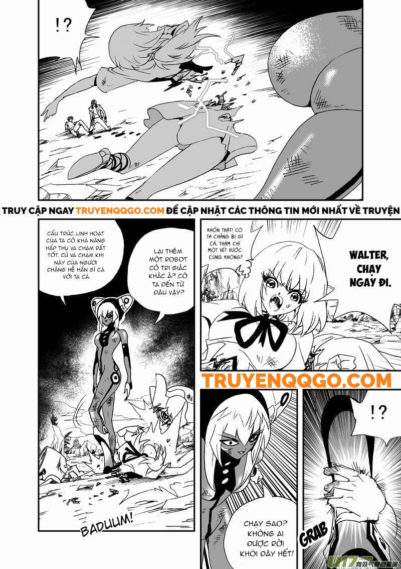 I The Female Robot [Chap 44-67]