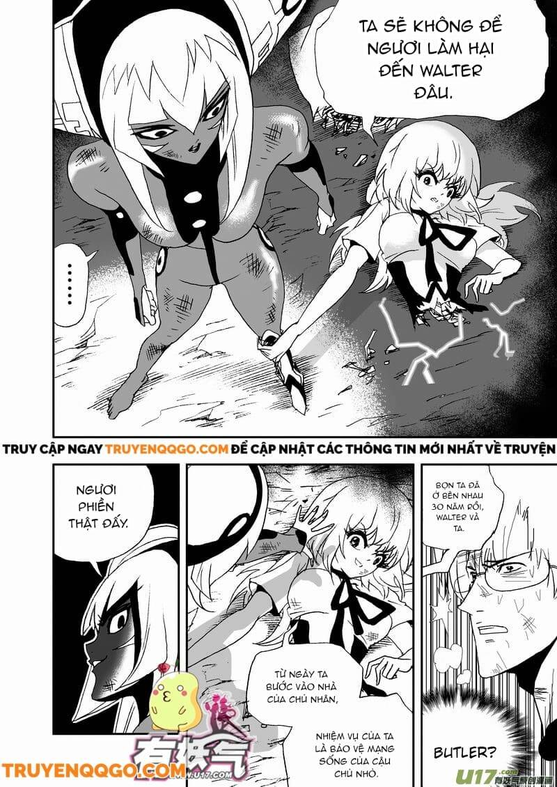 I The Female Robot [Chap 44-67]