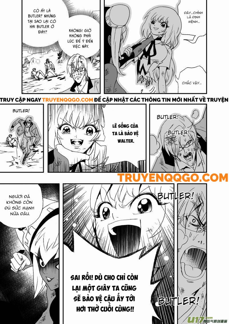 I The Female Robot [Chap 44-67]