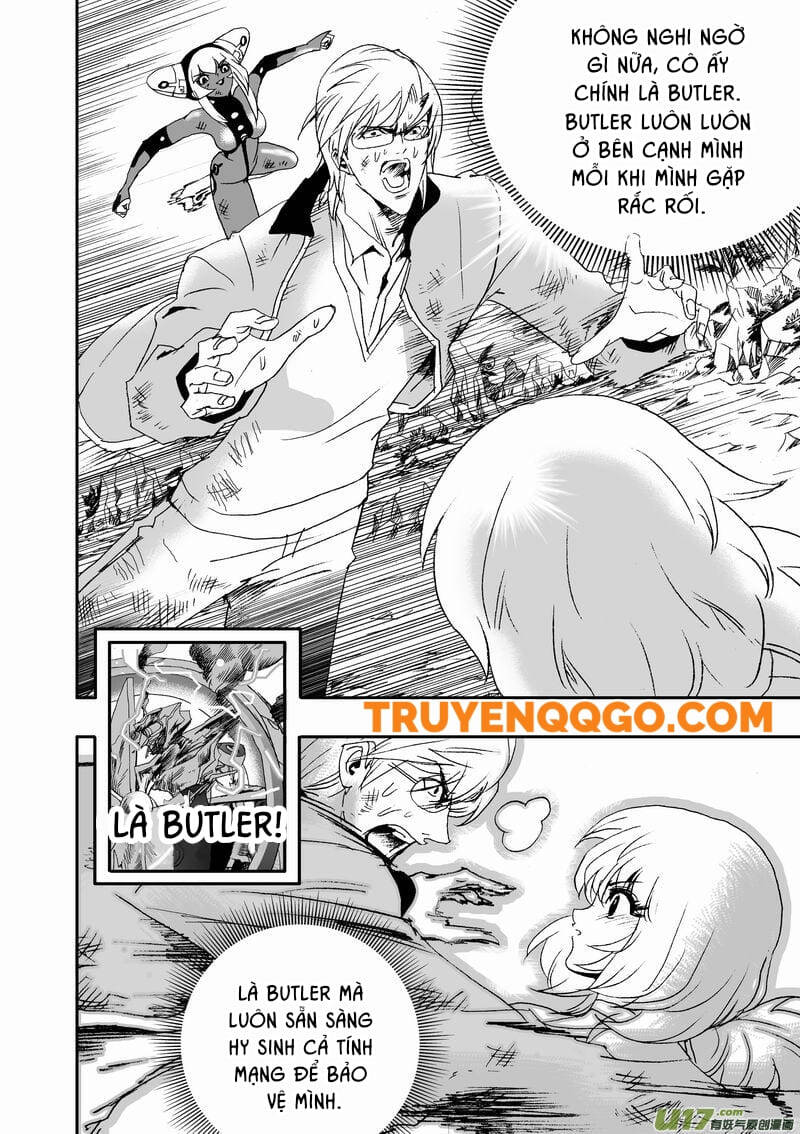 I The Female Robot [Chap 44-67]