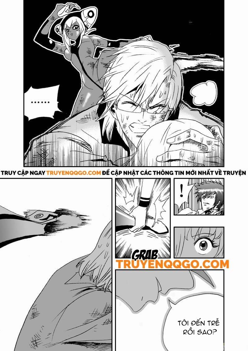 I The Female Robot [Chap 44-67]