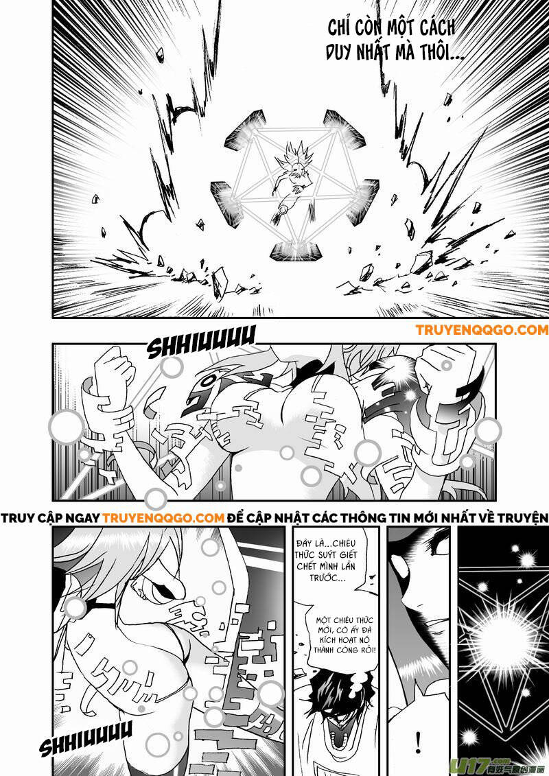 I The Female Robot [Chap 44-67]