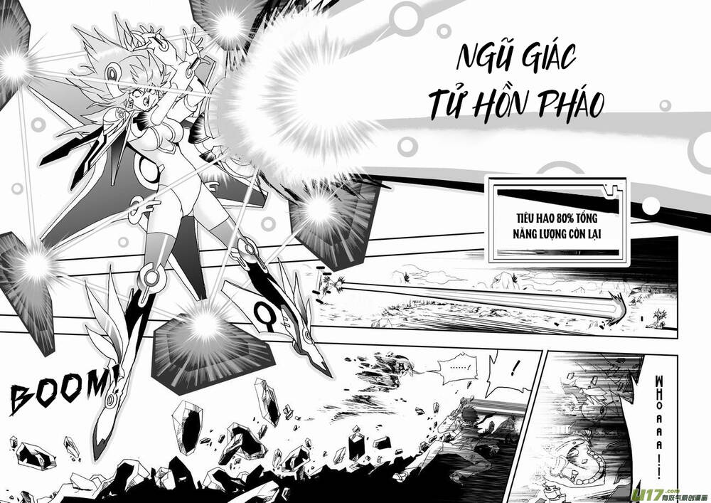 I The Female Robot [Chap 44-67]