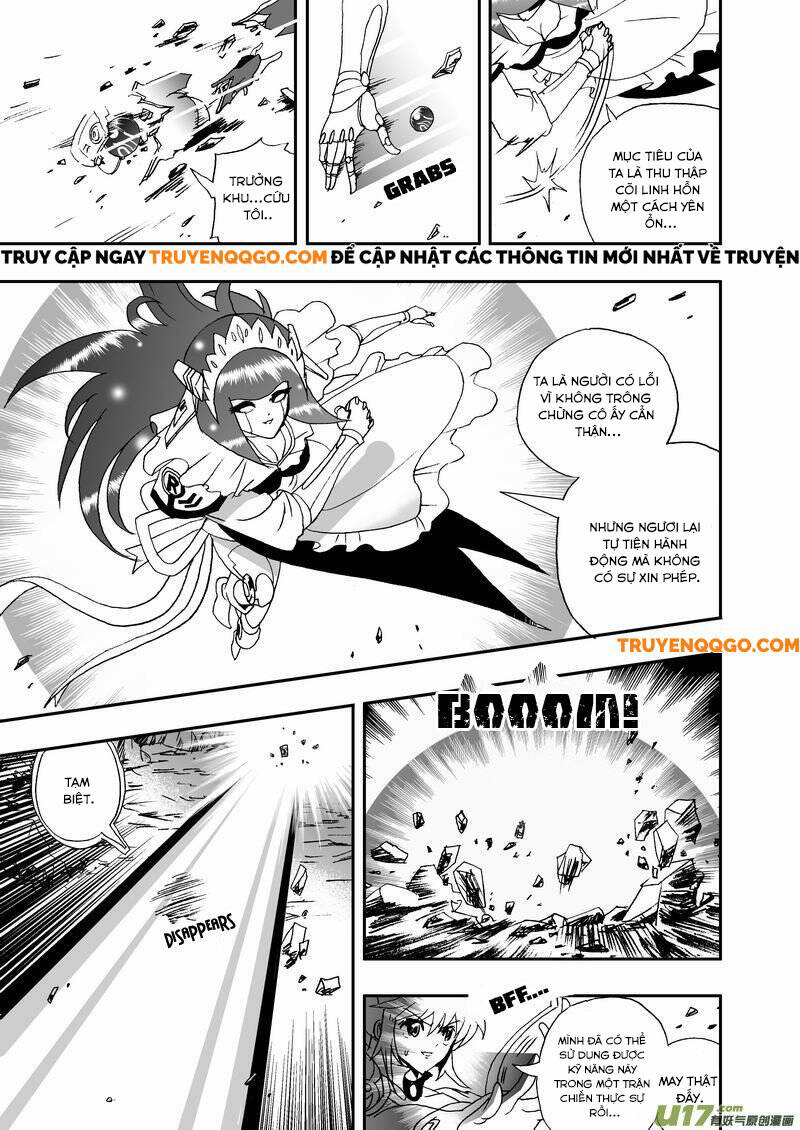 I The Female Robot [Chap 44-67]