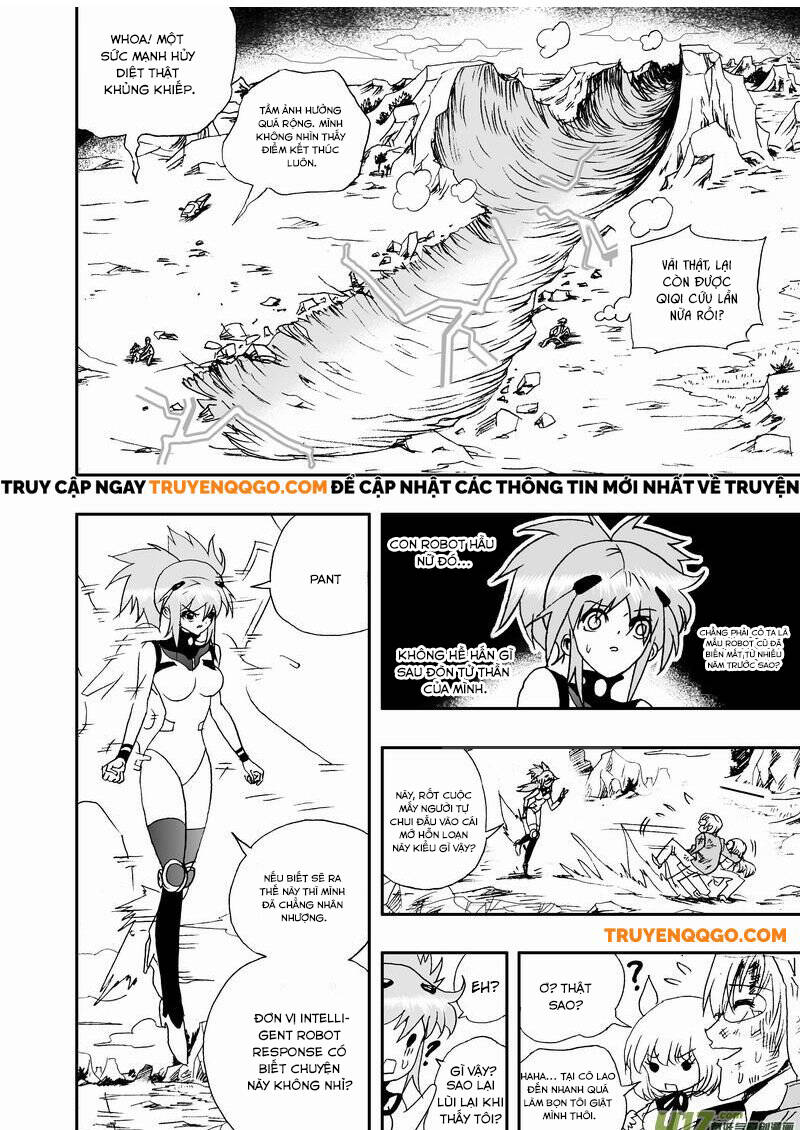 I The Female Robot [Chap 44-67]