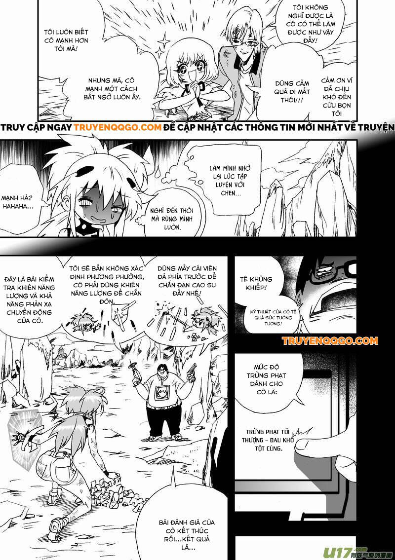 I The Female Robot [Chap 44-67]