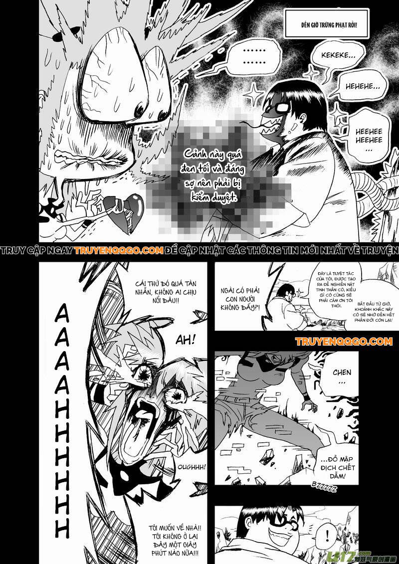 I The Female Robot [Chap 44-67]
