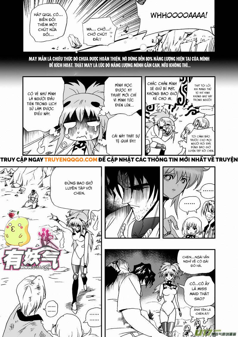 I The Female Robot [Chap 44-67]