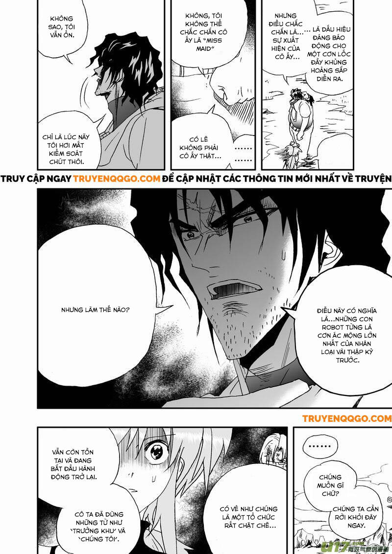 I The Female Robot [Chap 44-67]