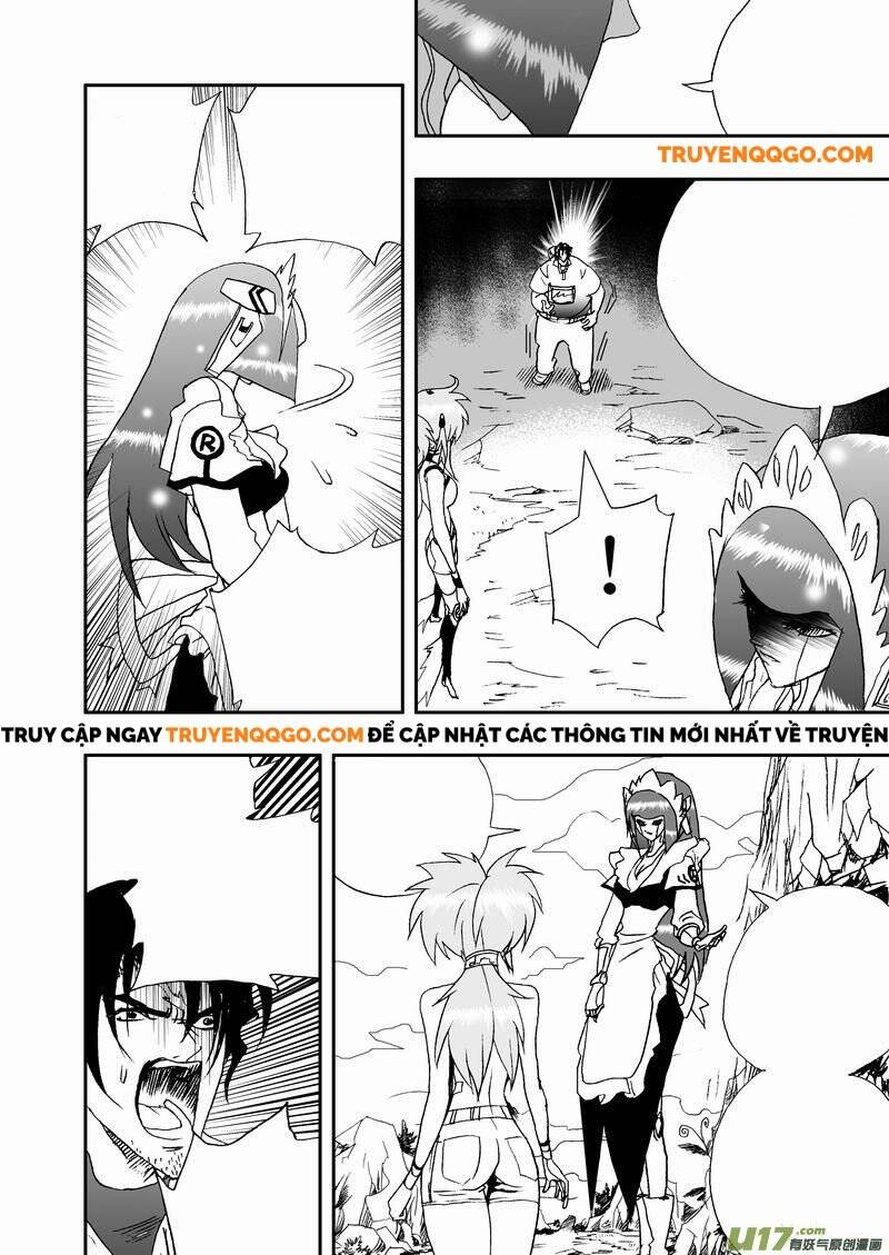 I The Female Robot [Chap 44-67]