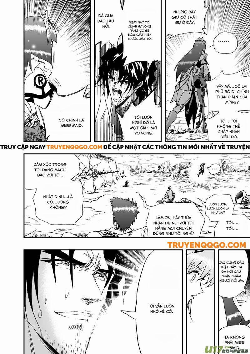 I The Female Robot [Chap 44-67]