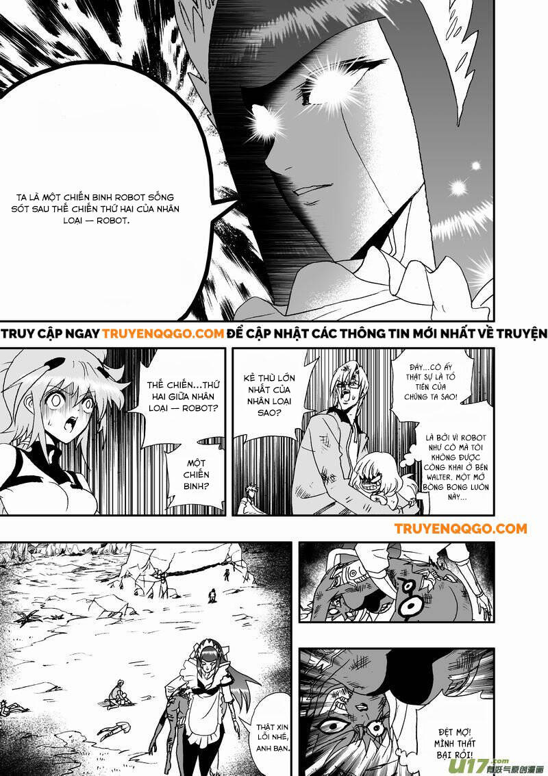 I The Female Robot [Chap 44-67]